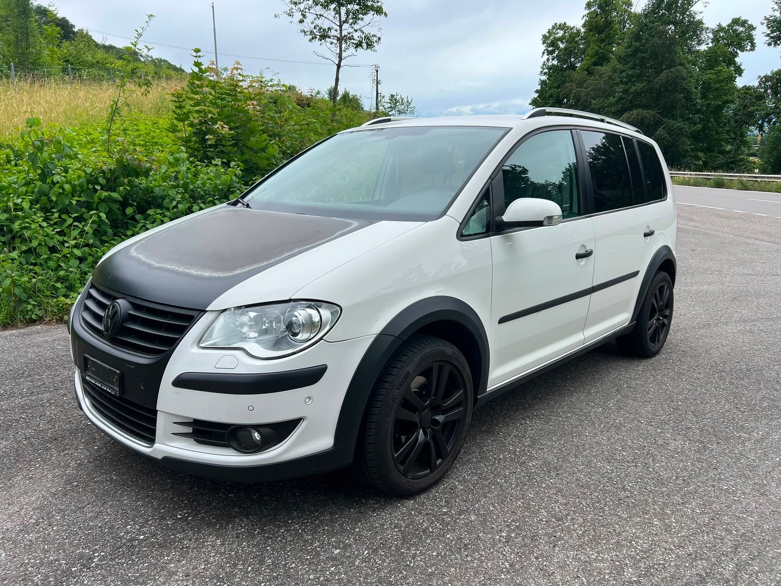 VW CrossTouran 1.4 TSI DSG
