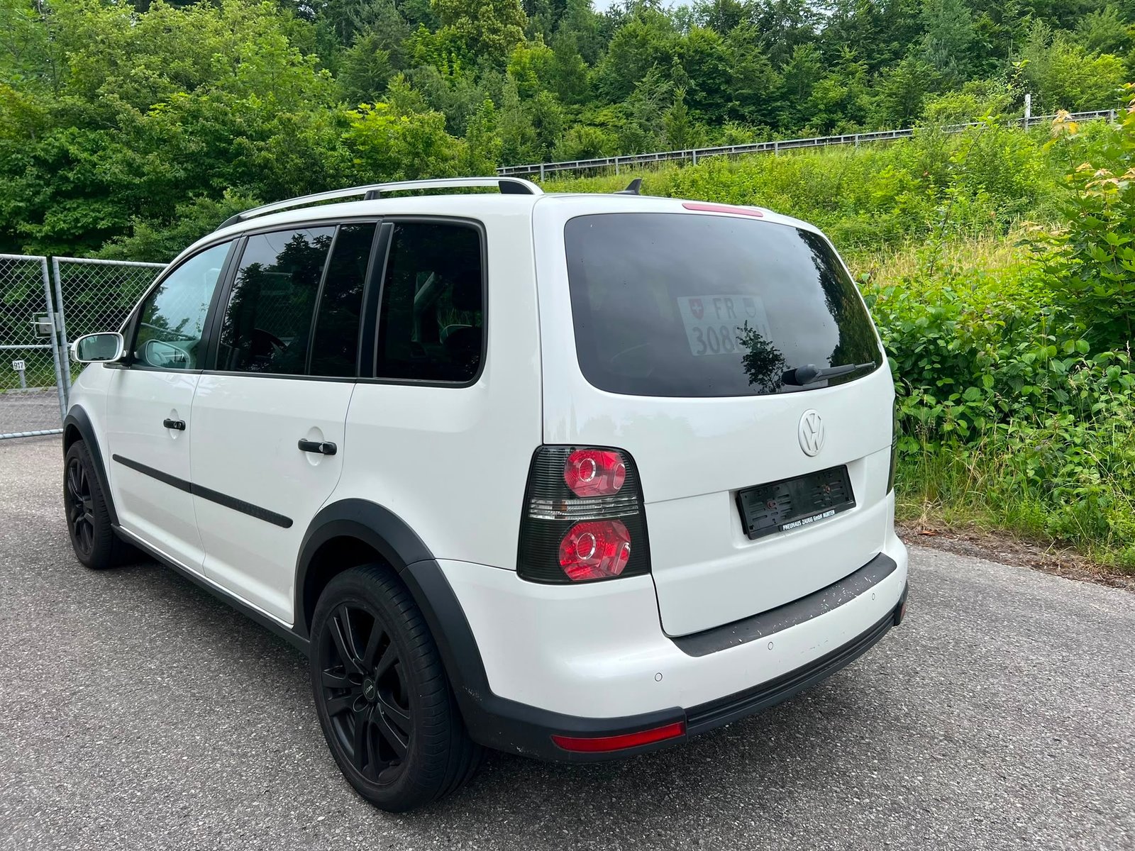 VW CrossTouran 1.4 TSI DSG, Petrol, Second hand / Used, Automatic - 3