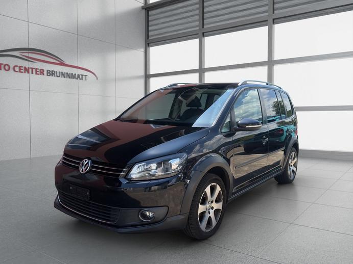 VW CrossTouran 1.4 TSI DSG, Benzina, Occasioni / Usate, Automatico