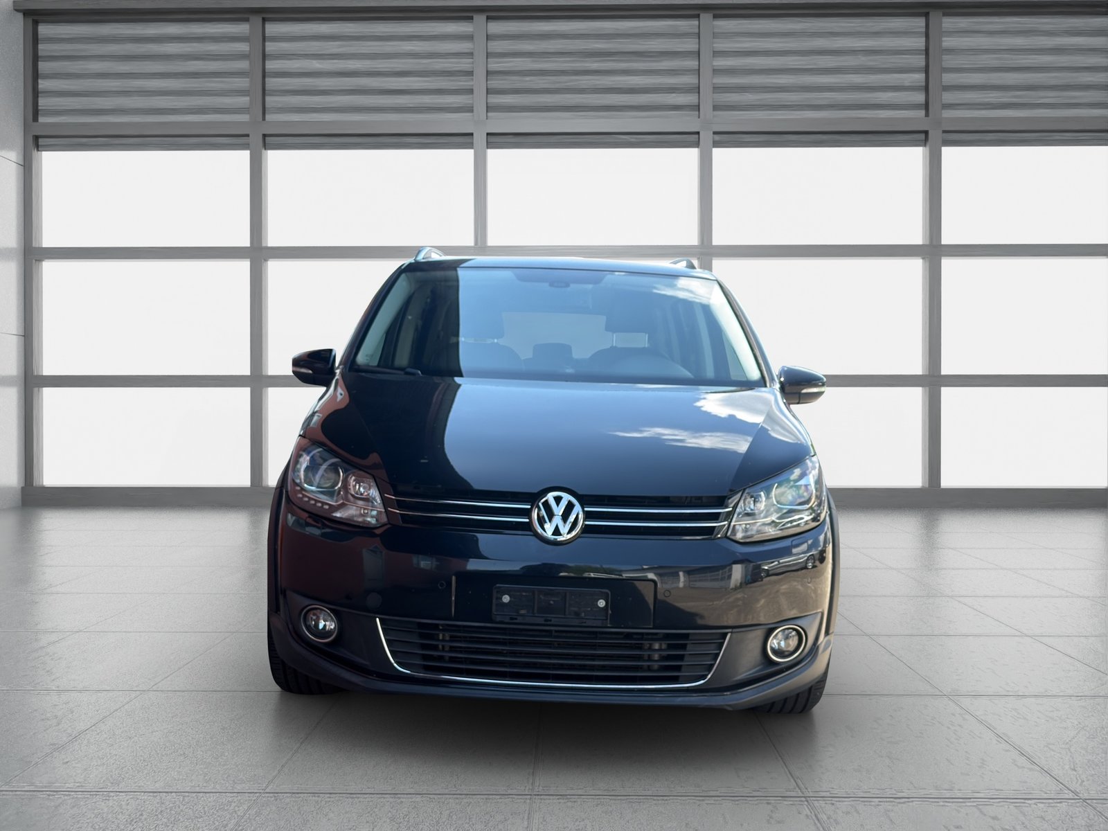 VW CrossTouran 1.4 TSI DSG, Benzina, Occasioni / Usate, Automatico - 2