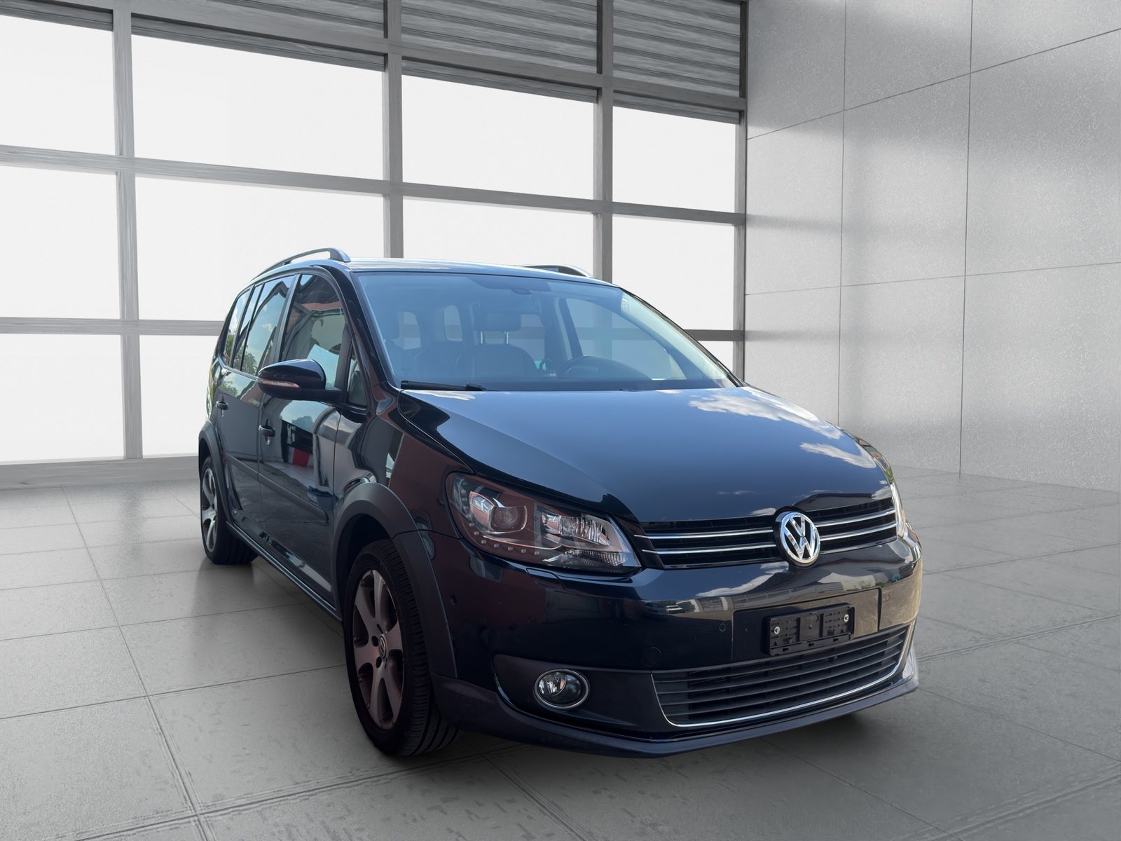 VW CrossTouran 1.4 TSI DSG, Benzina, Occasioni / Usate, Automatico - 3