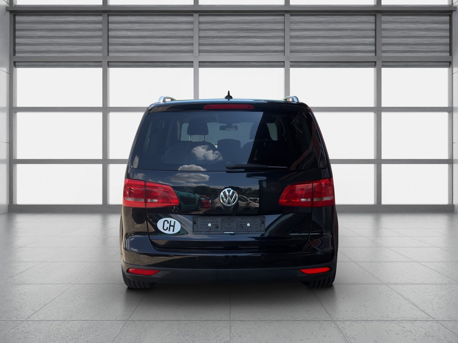 VW CrossTouran 1.4 TSI DSG, Benzina, Occasioni / Usate, Automatico - 4