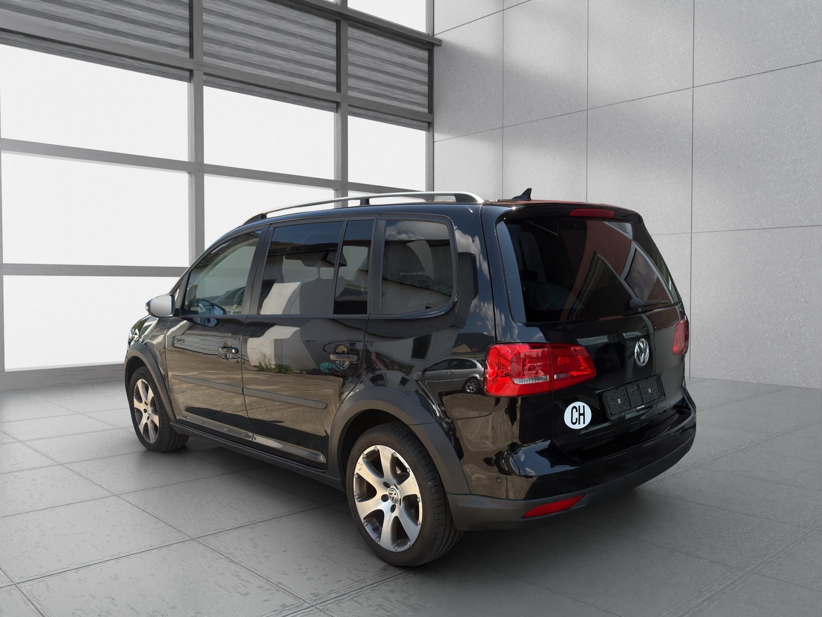 VW CrossTouran 1.4 TSI DSG, Benzina, Occasioni / Usate, Automatico - 5