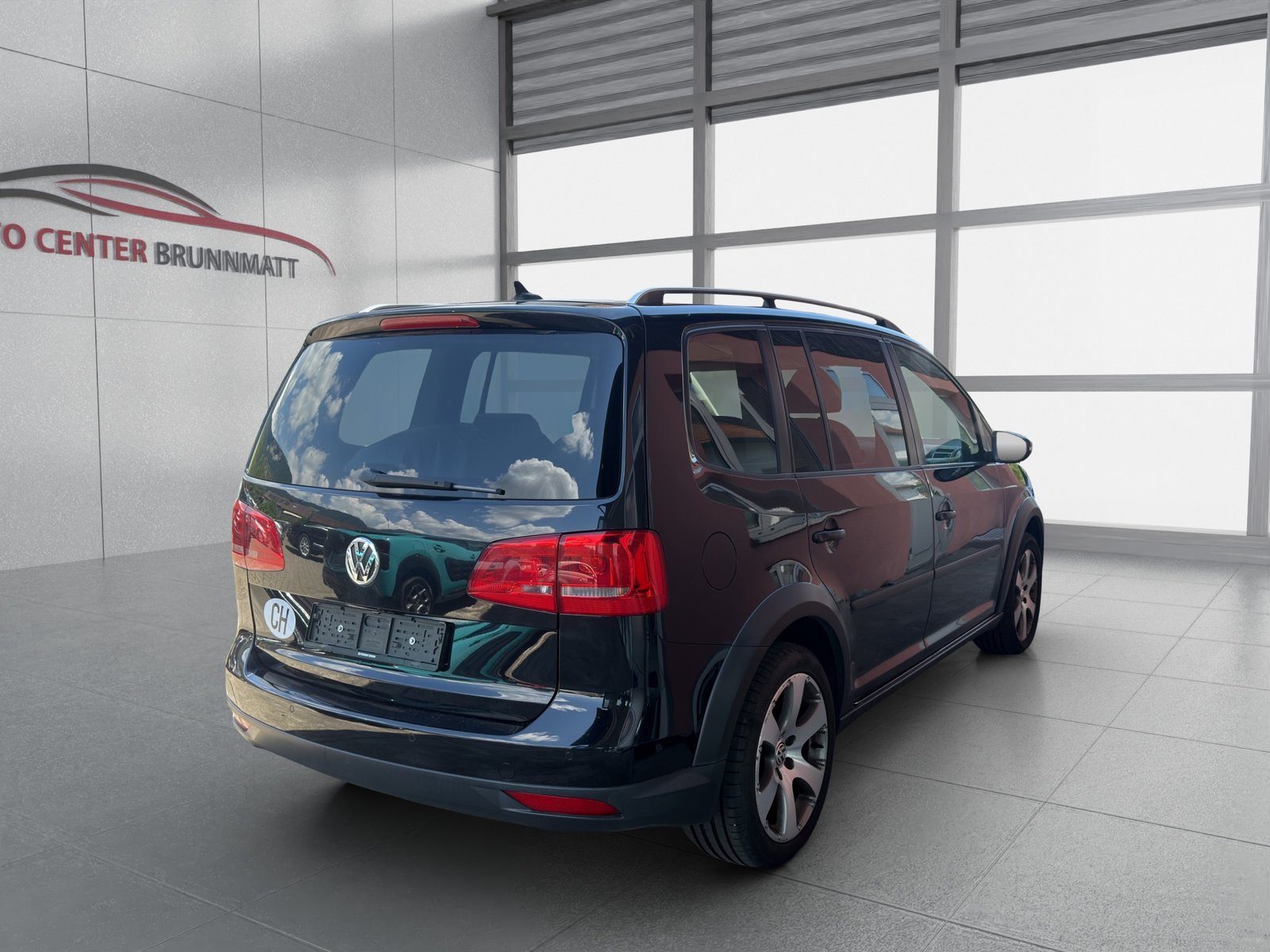 VW CrossTouran 1.4 TSI DSG, Benzina, Occasioni / Usate, Automatico - 7