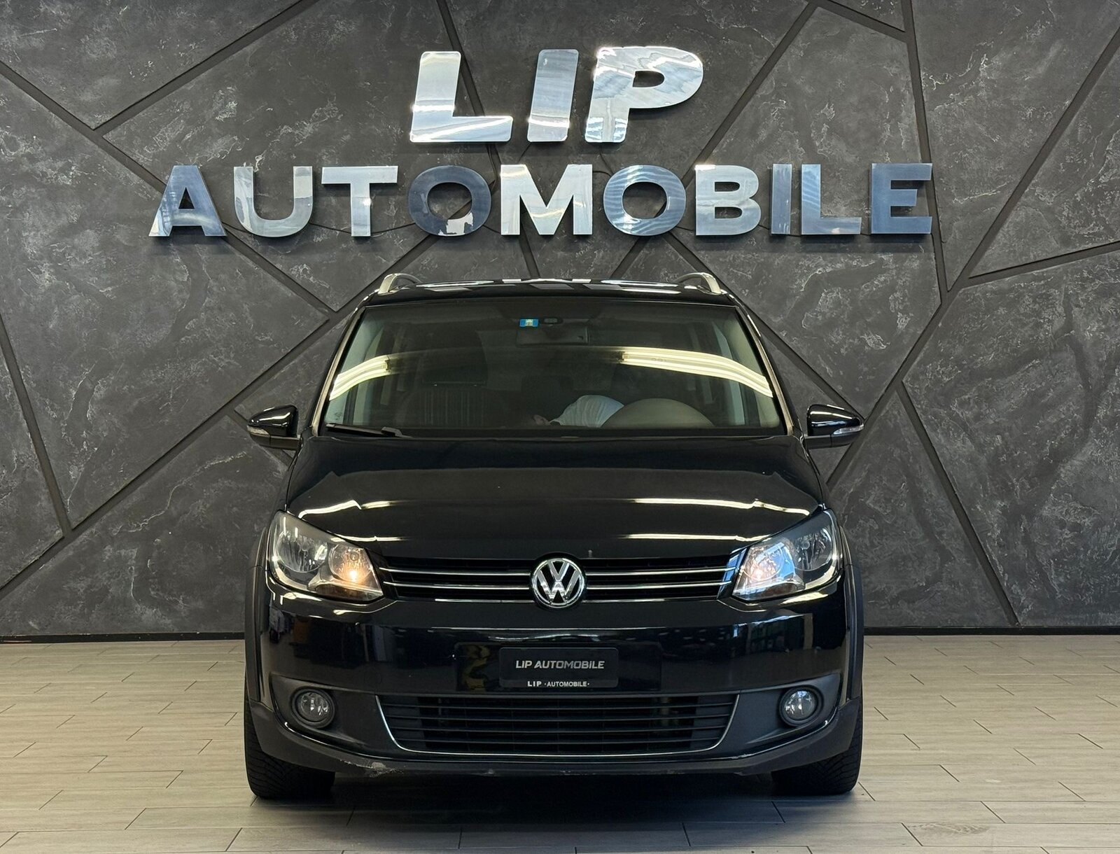 VW CrossTouran 2.0 TDI DSG, Diesel, Occasion / Gebraucht, Automatik - 2
