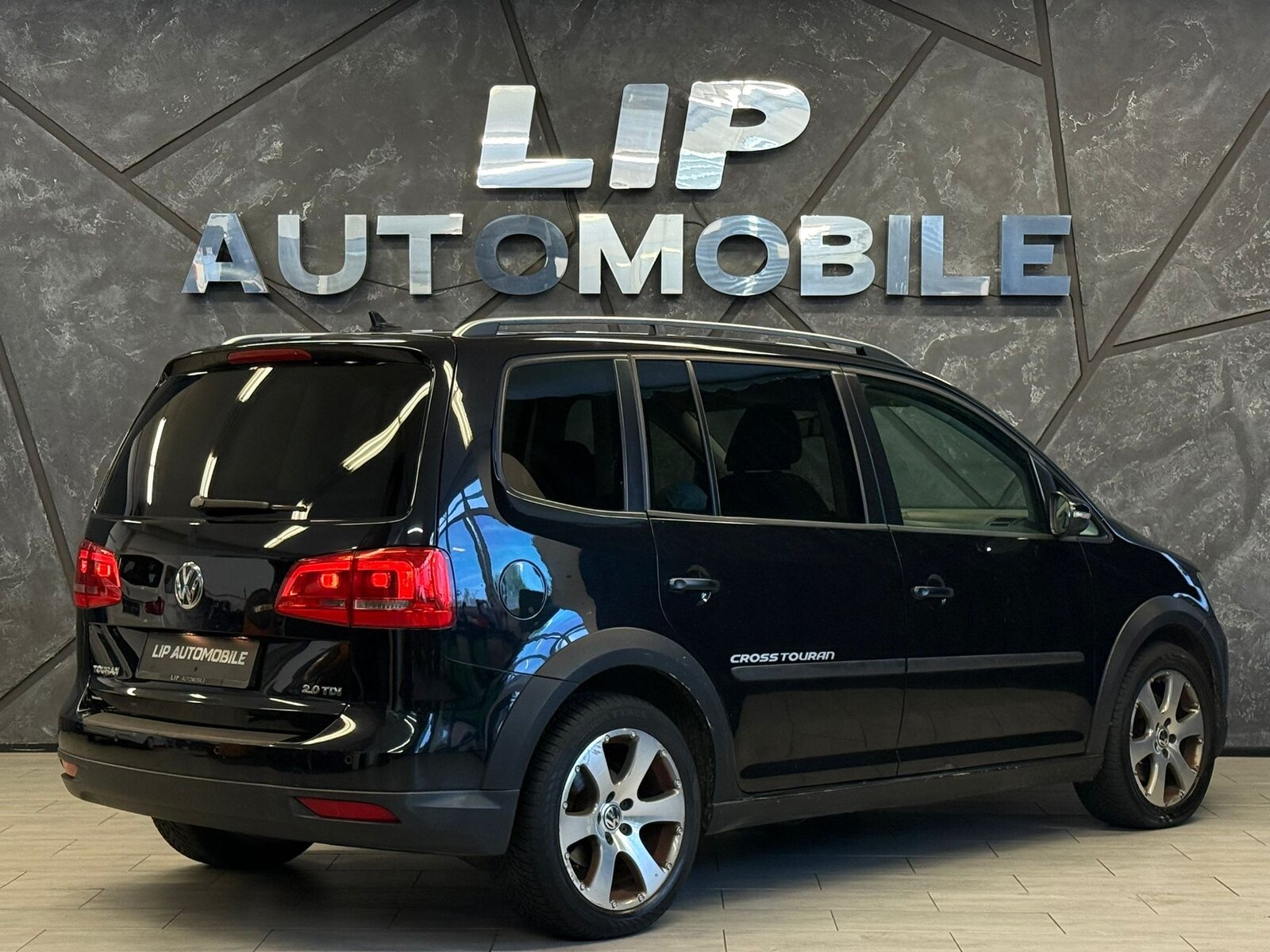 VW CrossTouran 2.0 TDI DSG, Diesel, Occasion / Gebraucht, Automatik - 6