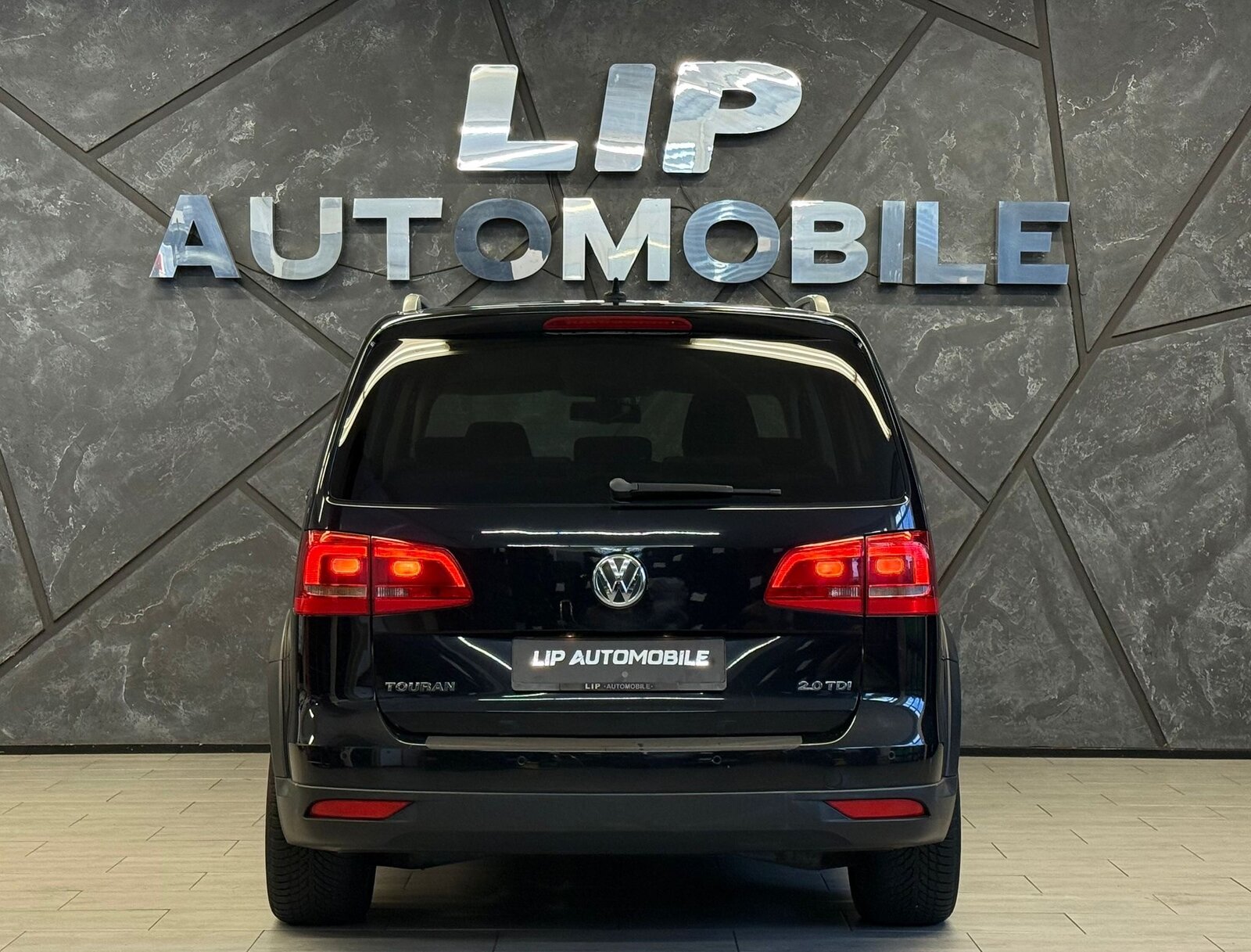 VW CrossTouran 2.0 TDI DSG, Diesel, Occasion / Gebraucht, Automatik - 7