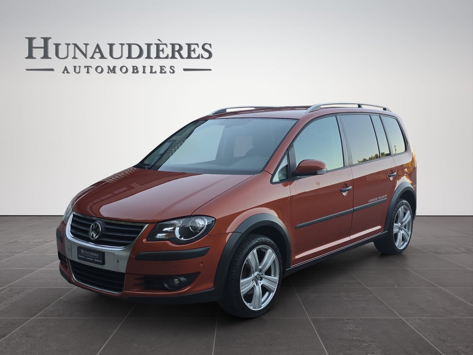 VW CrossTouran 1.4 TSI