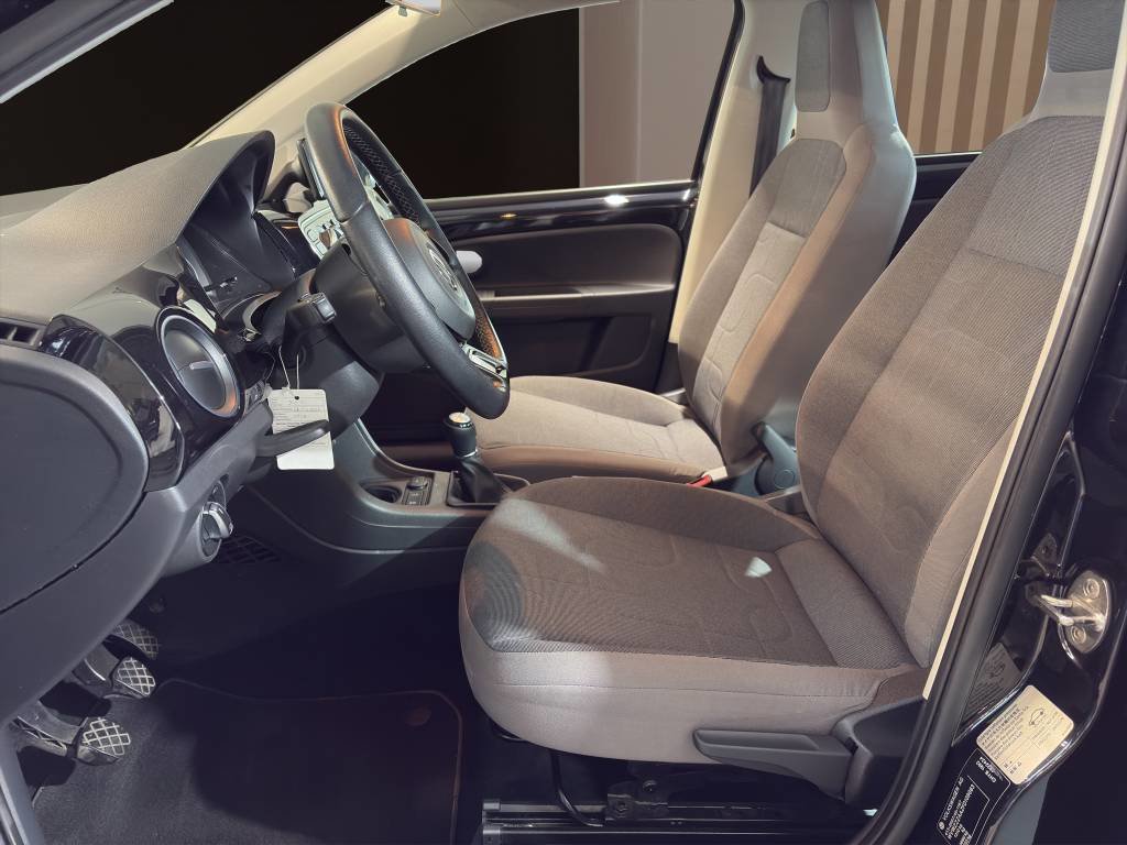 VW CrossUp 1.0, Essence, Occasion / Utilisé, Manuelle - 6