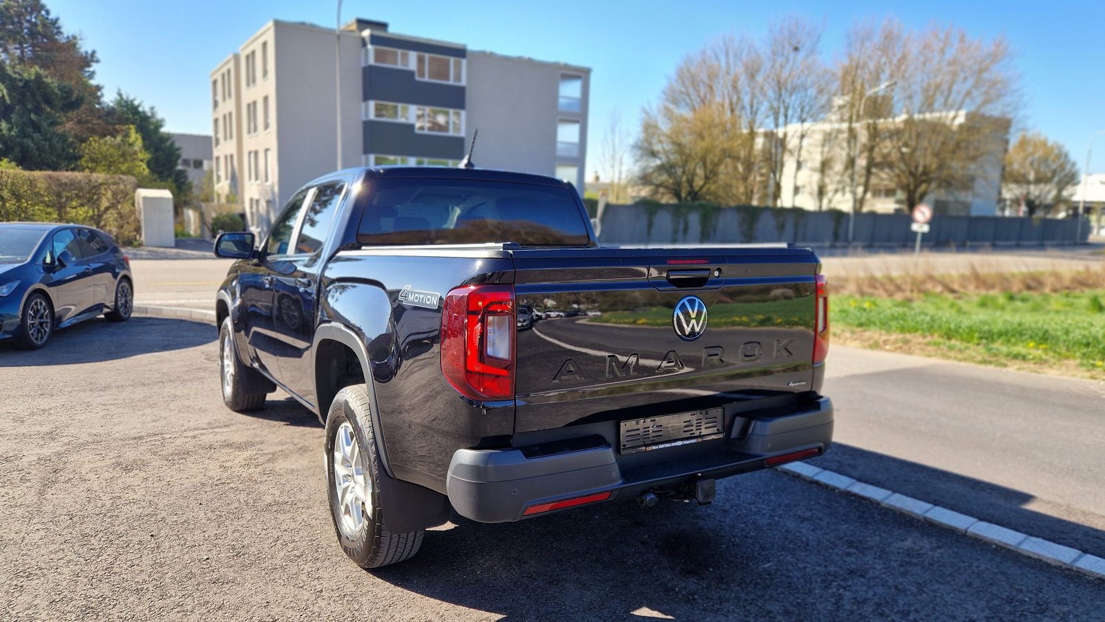 VW DC Pick-up Life TDI 2.0-205 Aut 4M, Diesel, Occasioni / Usate, Automatico - 3