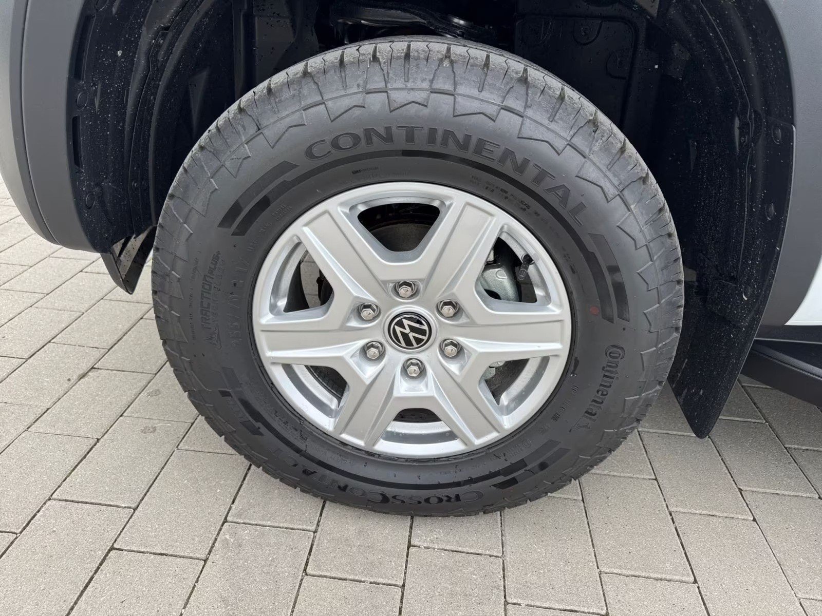 VW DoKa 2.0TDI 4Motion KIPPER AHK DIFF KAM, Diesel, Neuwagen, Handschaltung - 2