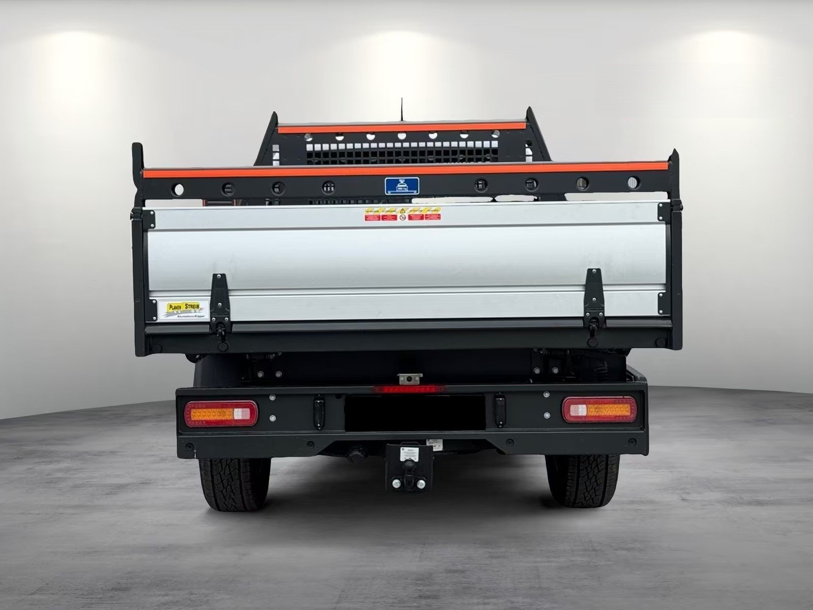 VW DoKa 2.0TDI 4Motion KIPPER AHK DIFF KAM, Diesel, Neuwagen, Handschaltung - 6