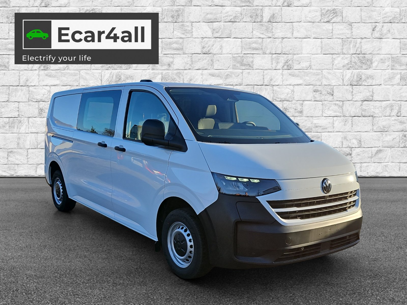 VW e-Transporter 70 kWh Lang, Electric, New car, Automatic