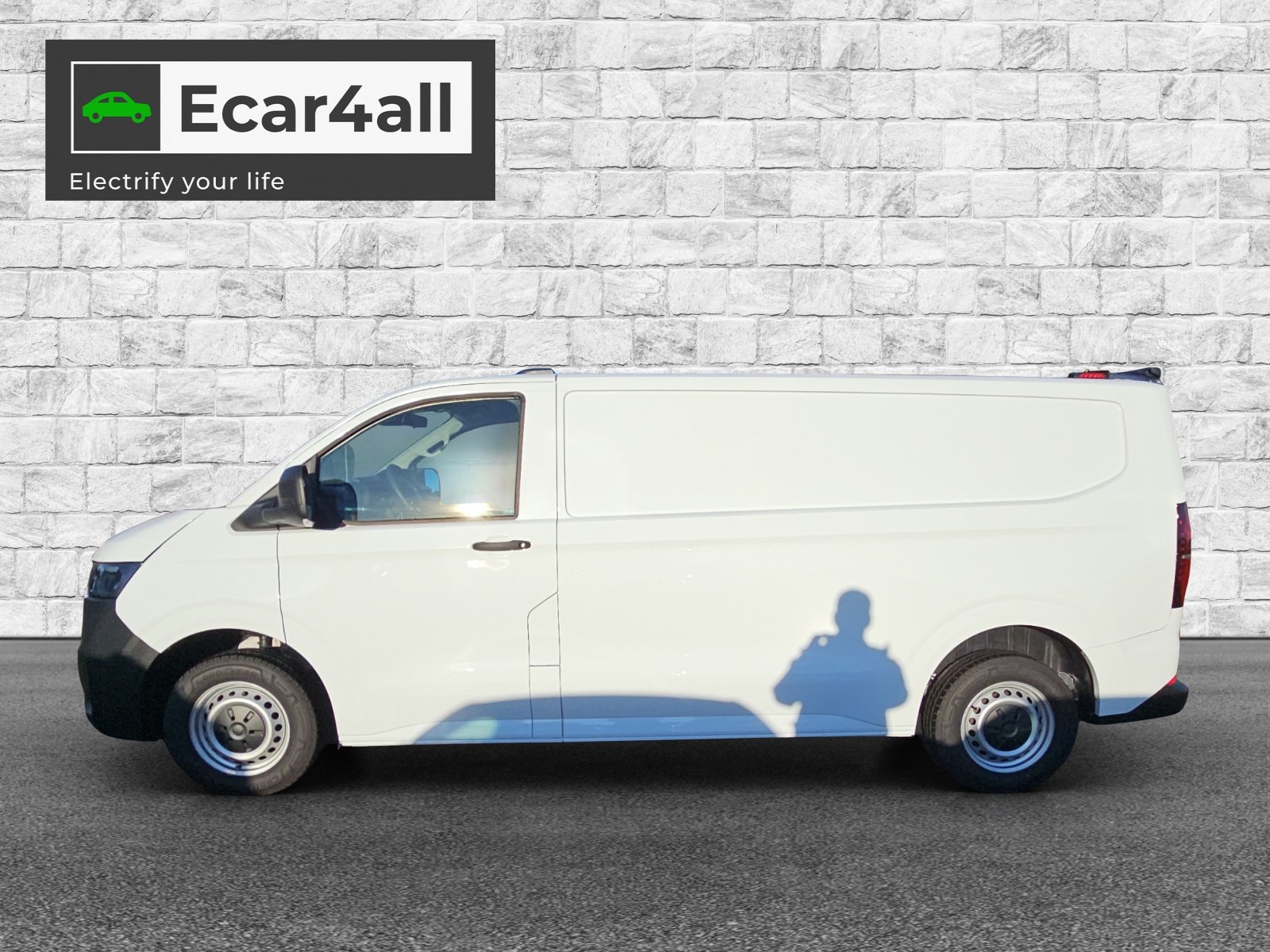 VW e-Transporter 70 kWh Lang, Electric, New car, Automatic - 6