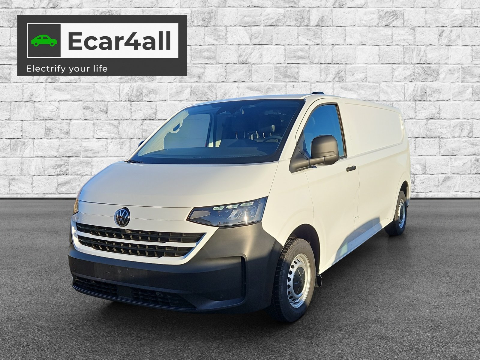 VW e-Transporter 70 kWh Lang, Electric, New car, Automatic - 7