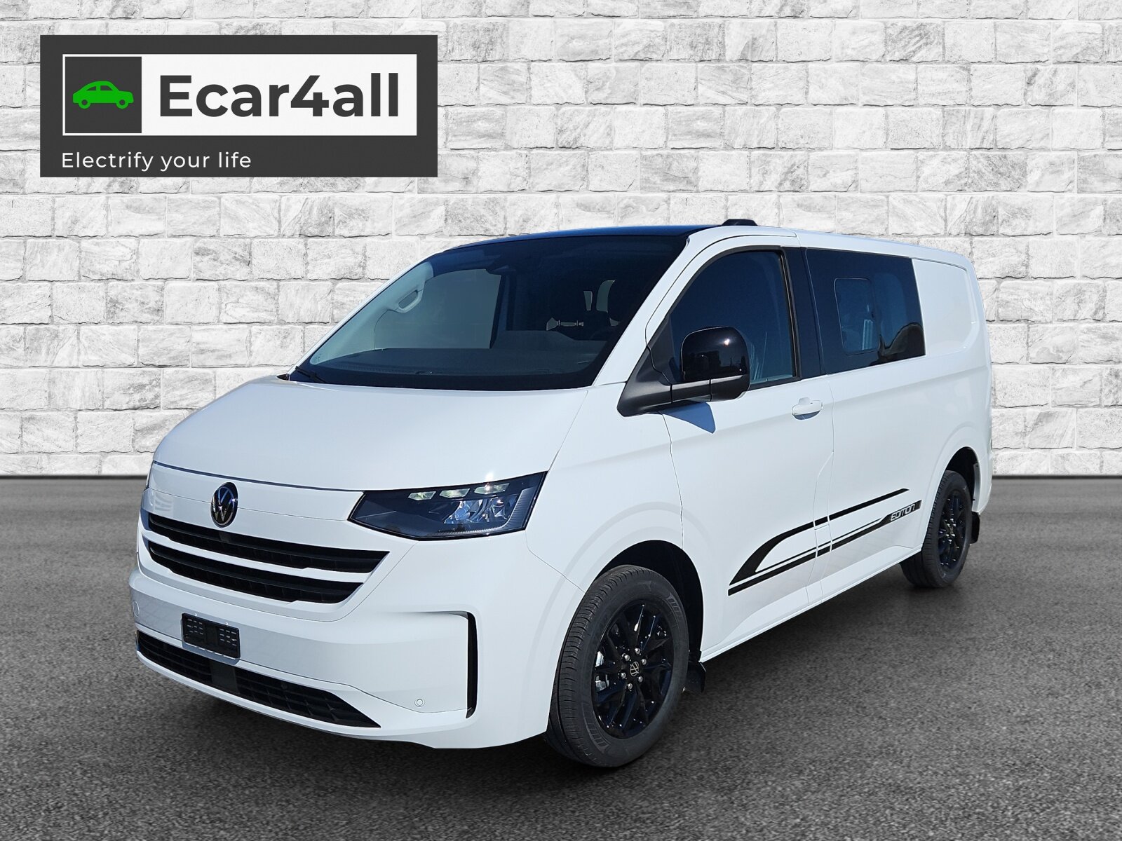 VW e-Transporter Plus 70 kWh Edition