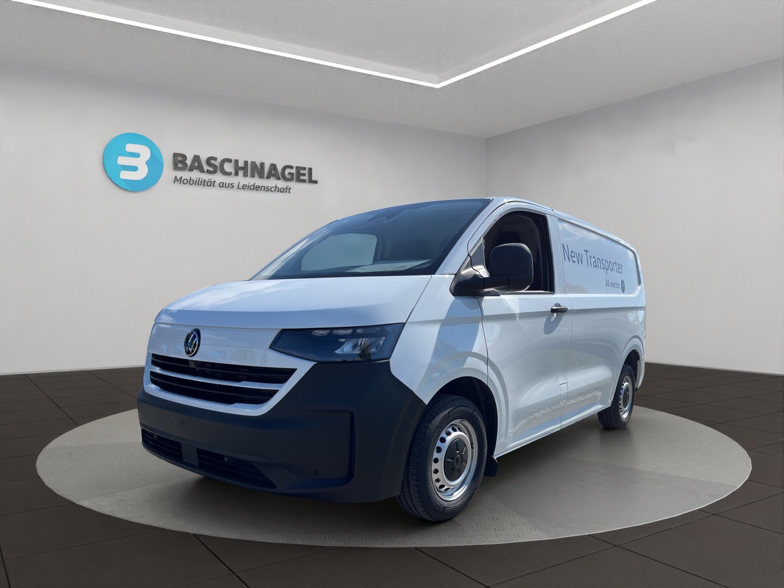 VW e-Transporter Plus 70 kWh
