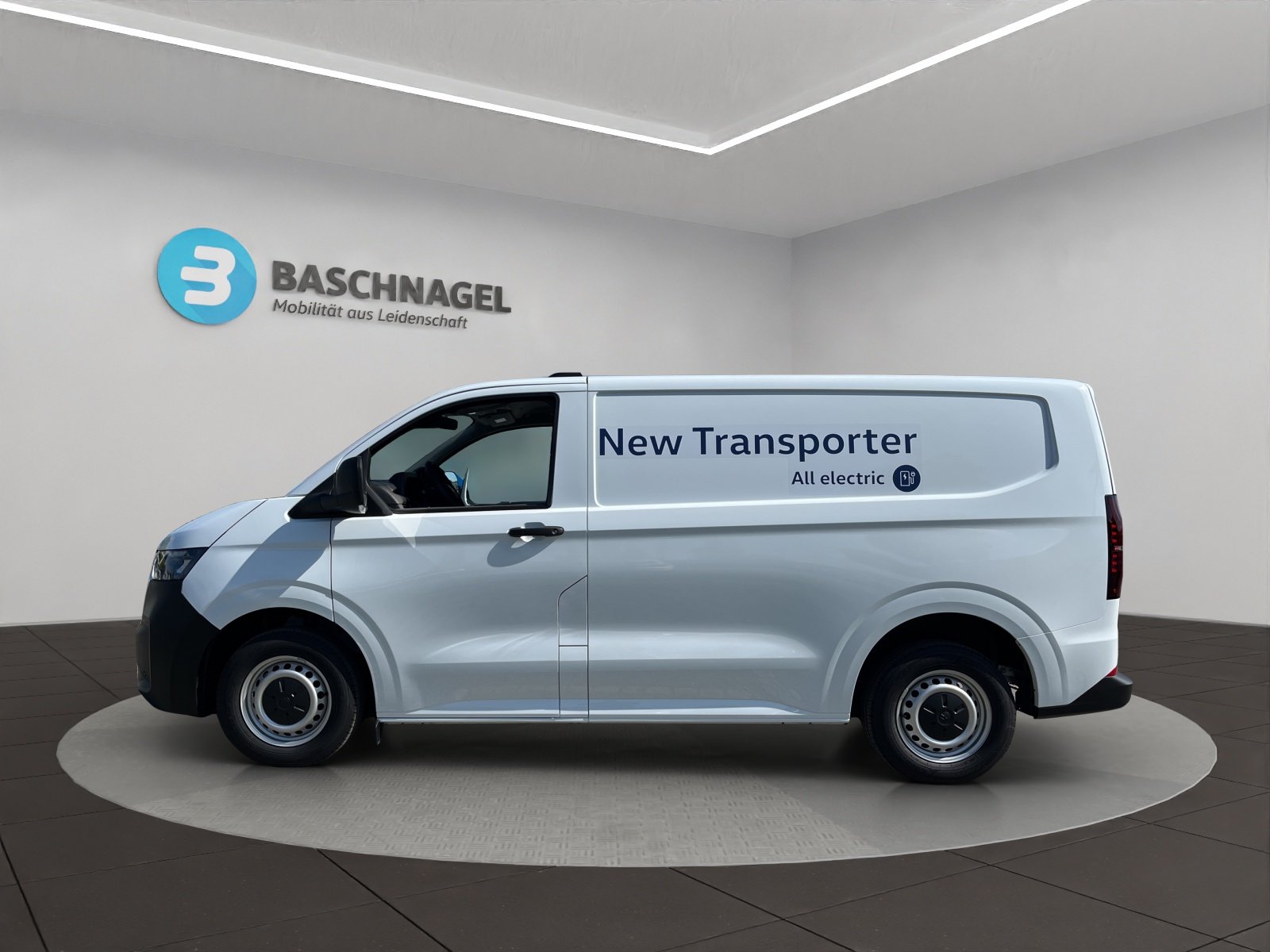 VW e-Transporter Plus 70 kWh, Électrique, Voiture de démonstration, Automatique - 2