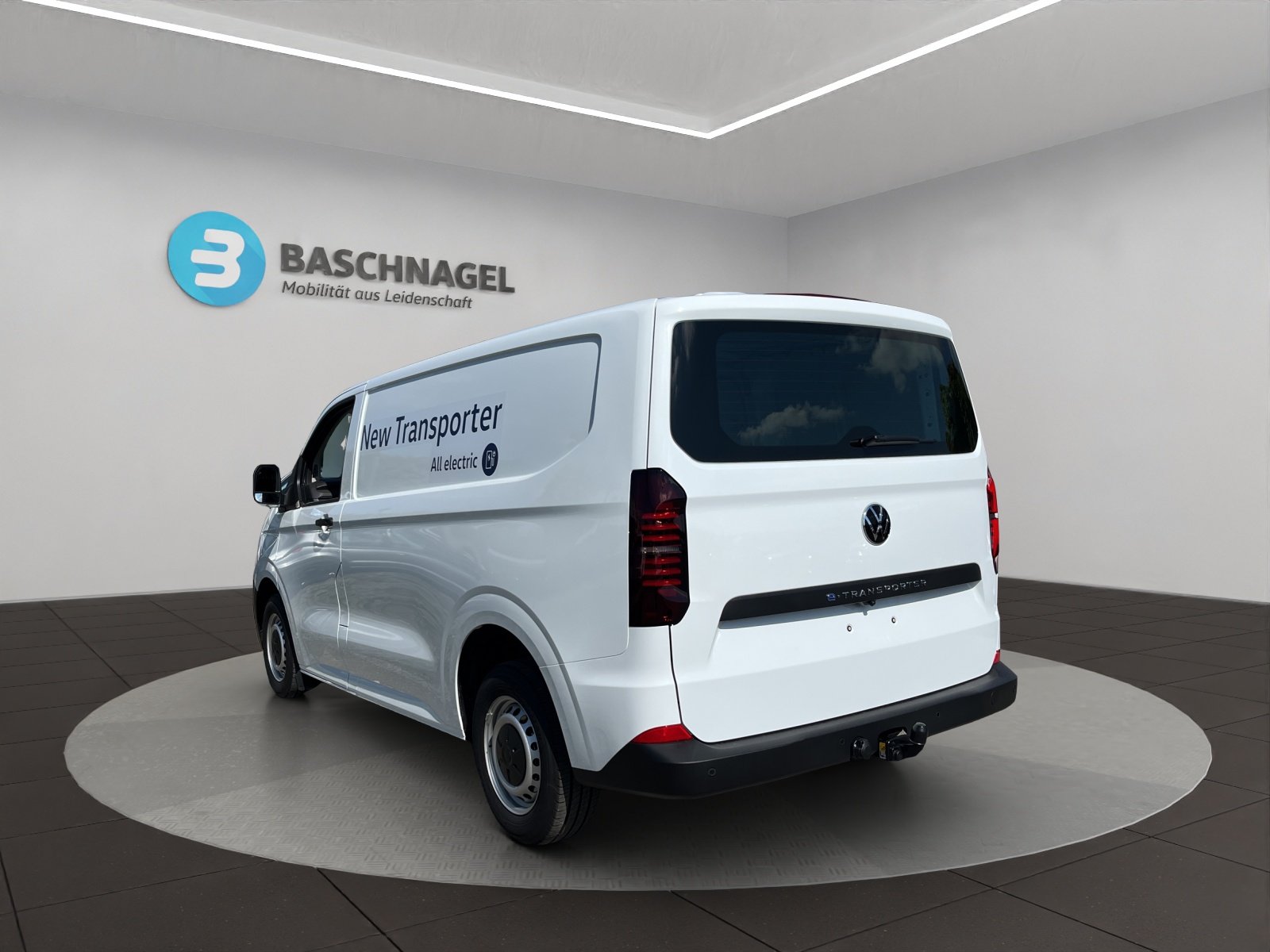 VW e-Transporter Plus 70 kWh, Électrique, Voiture de démonstration, Automatique - 3