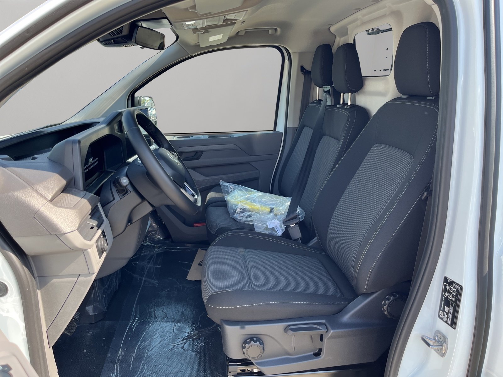 VW e-Transporter Plus 70 kWh, Électrique, Voiture de démonstration, Automatique - 5