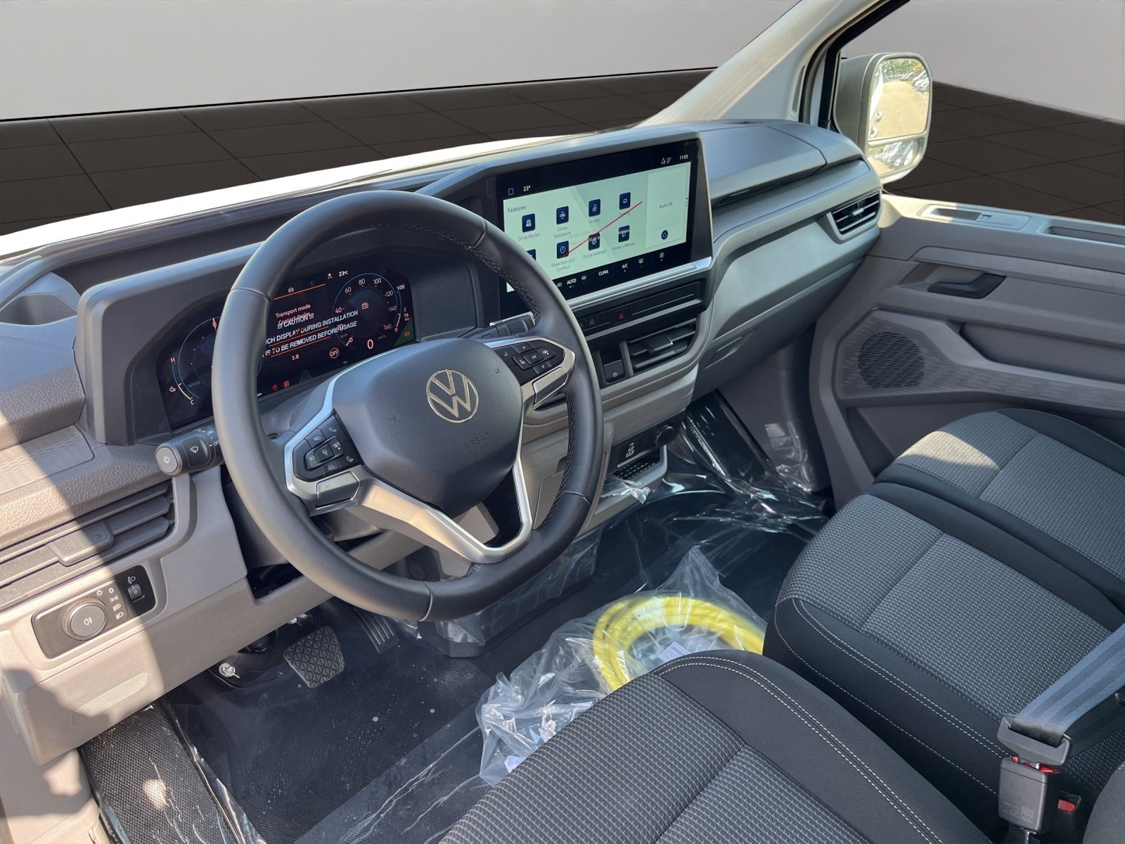 VW e-Transporter Plus 70 kWh, Électrique, Voiture de démonstration, Automatique - 6