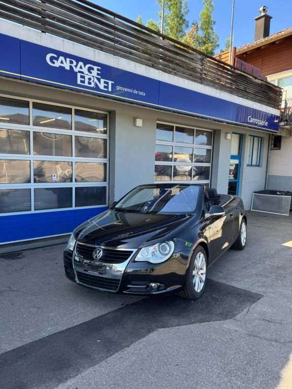 VW EOS 2.0 TDI DPF, Diesel, Occasion / Gebraucht, Handschaltung - 2