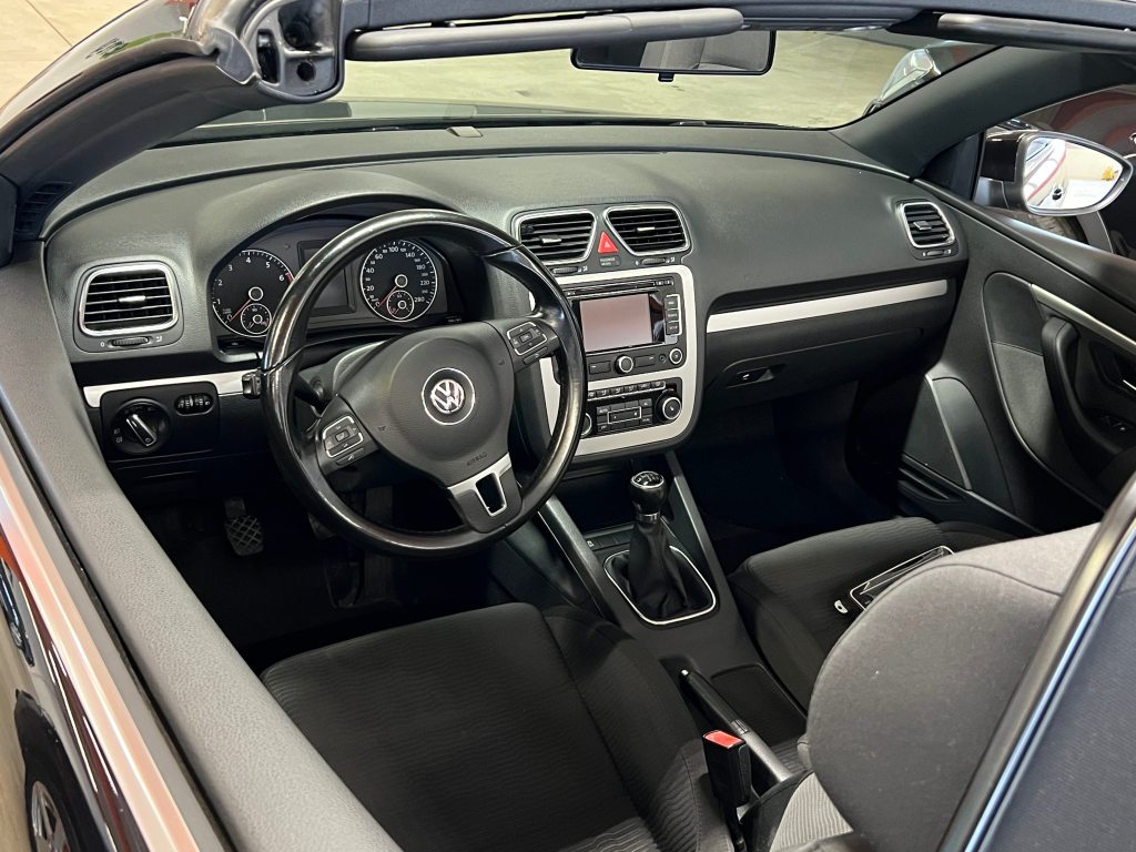 VW EOS 1.4 TSI BlueMT, Benzina, Occasioni / Usate, Manuale - 3