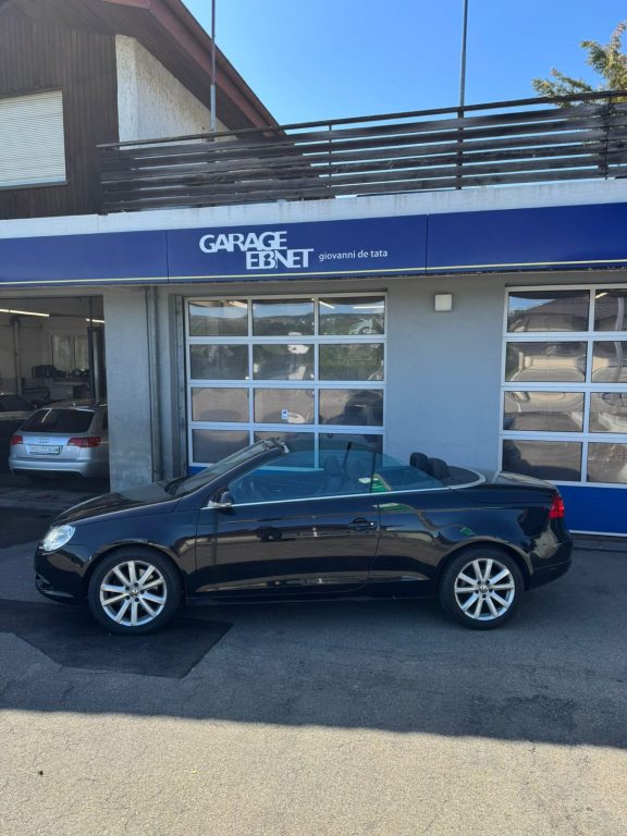 VW EOS 2.0 TDI DPF, Diesel, Occasion / Gebraucht, Handschaltung - 3