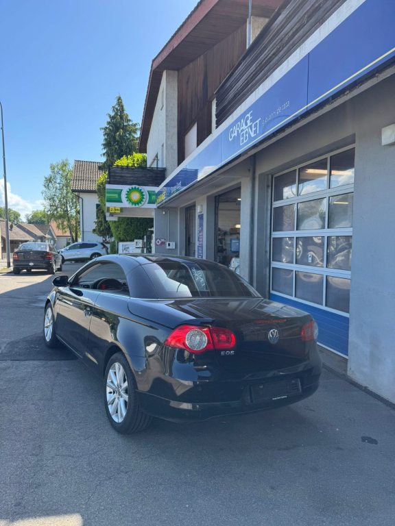 VW EOS 2.0 TDI DPF, Diesel, Occasion / Gebraucht, Handschaltung - 4