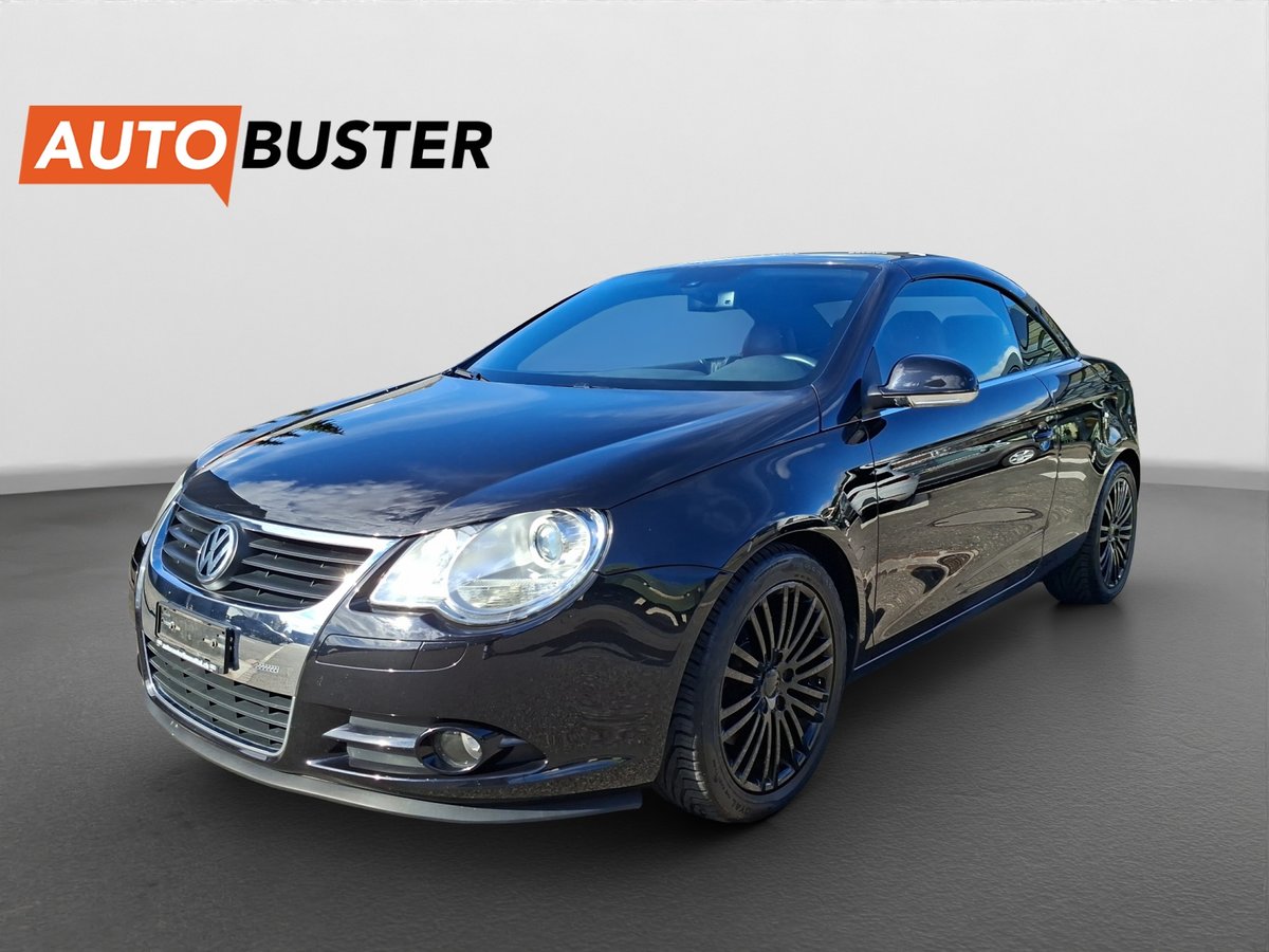 VW Eos 2.0 FSI Turbo