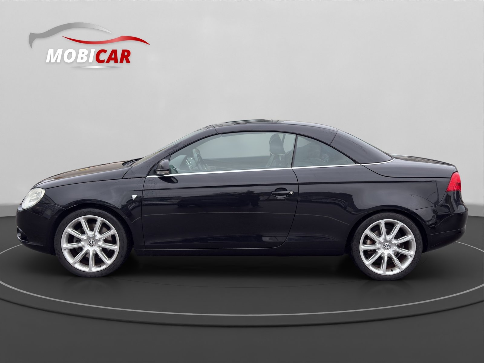 VW Eos 2.0 FSI Turbo Fashion DSG, Essence, Occasion / Utilisé, Automatique - 2