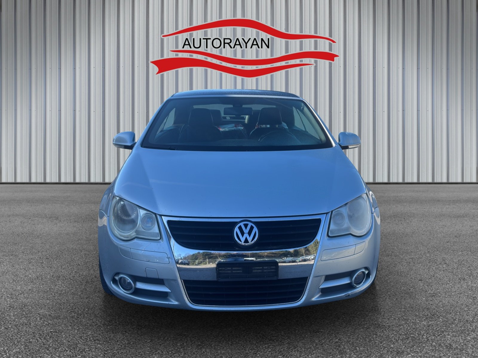 VW Eos 2.0 FSI Turbo