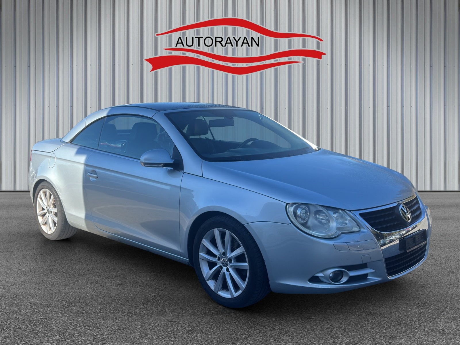 VW Eos 2.0 FSI Turbo, Petrol, Second hand / Used, Manual - 3