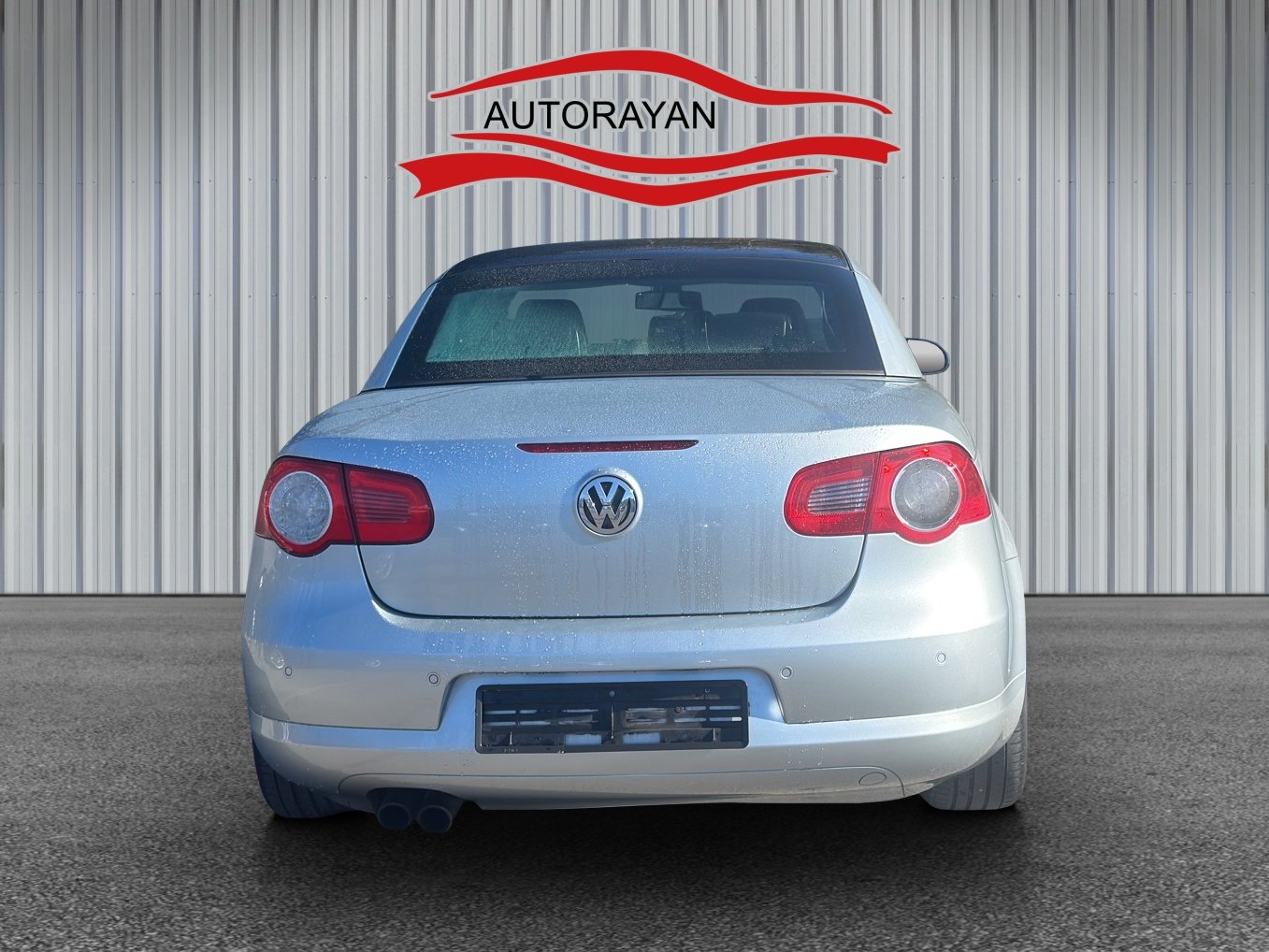 VW Eos 2.0 FSI Turbo, Petrol, Second hand / Used, Manual - 4