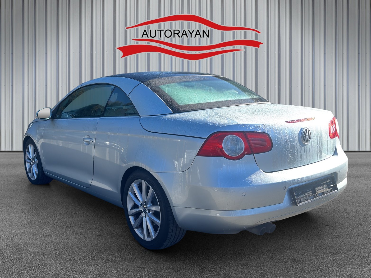 VW Eos 2.0 FSI Turbo, Petrol, Second hand / Used, Manual - 6