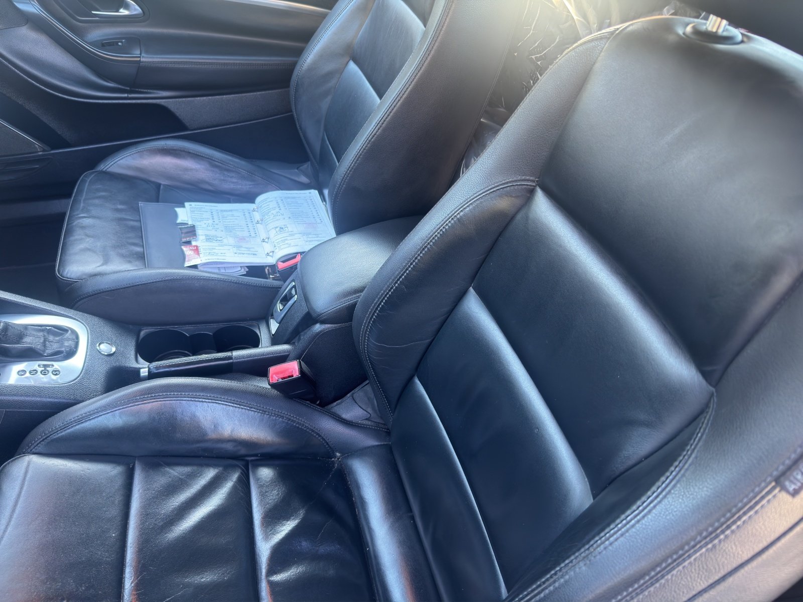 VW Eos 2.0 FSI Turbo, Petrol, Second hand / Used, Manual - 7