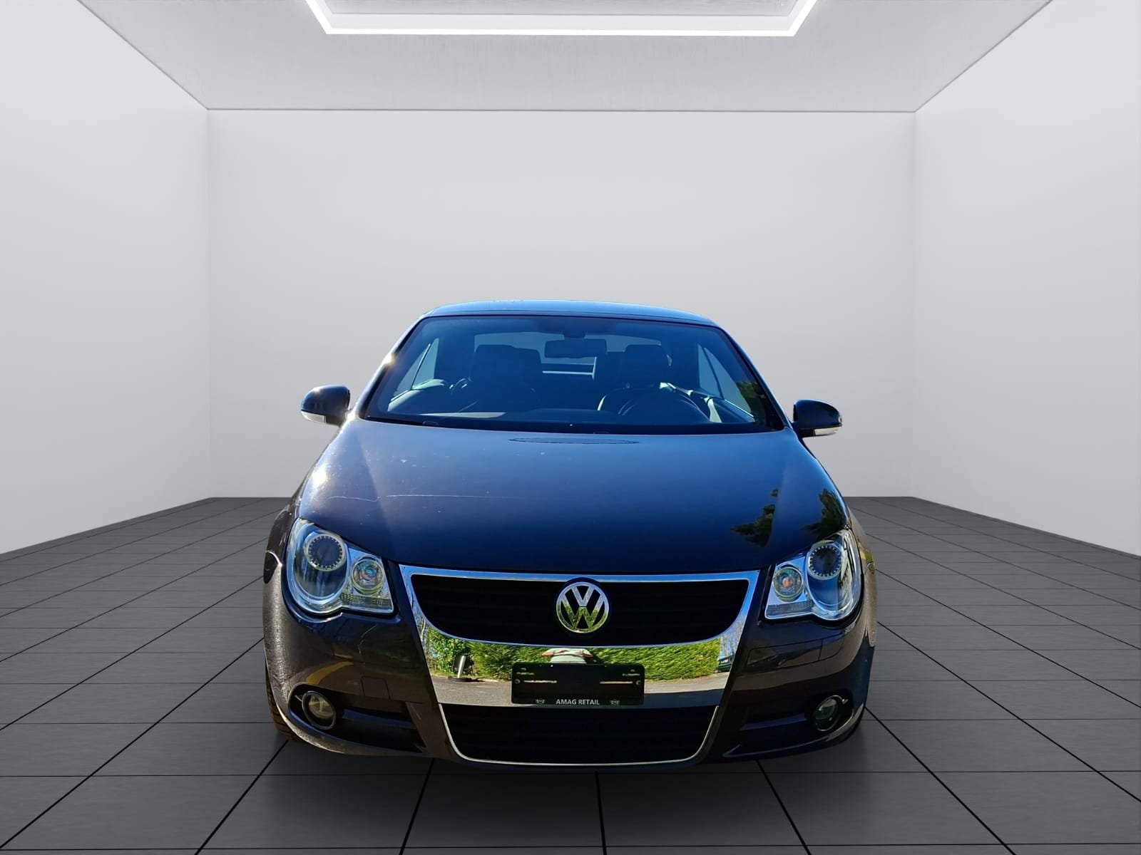 VW Eos 2.0 FSI Turbo, Benzina, Occasioni / Usate, Manuale - 2