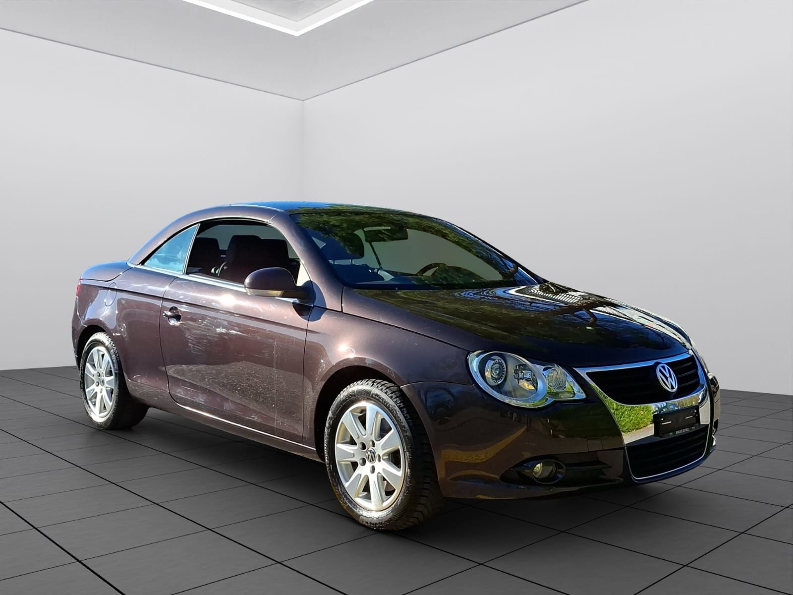 VW Eos 2.0 FSI Turbo, Benzina, Occasioni / Usate, Manuale - 3