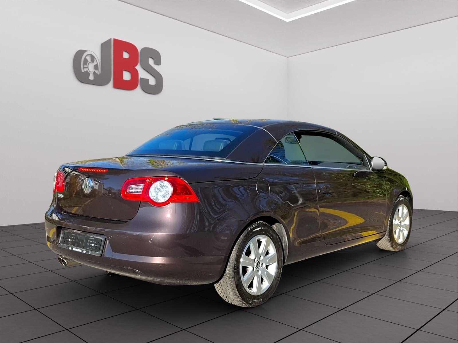 VW Eos 2.0 FSI Turbo, Benzina, Occasioni / Usate, Manuale - 6