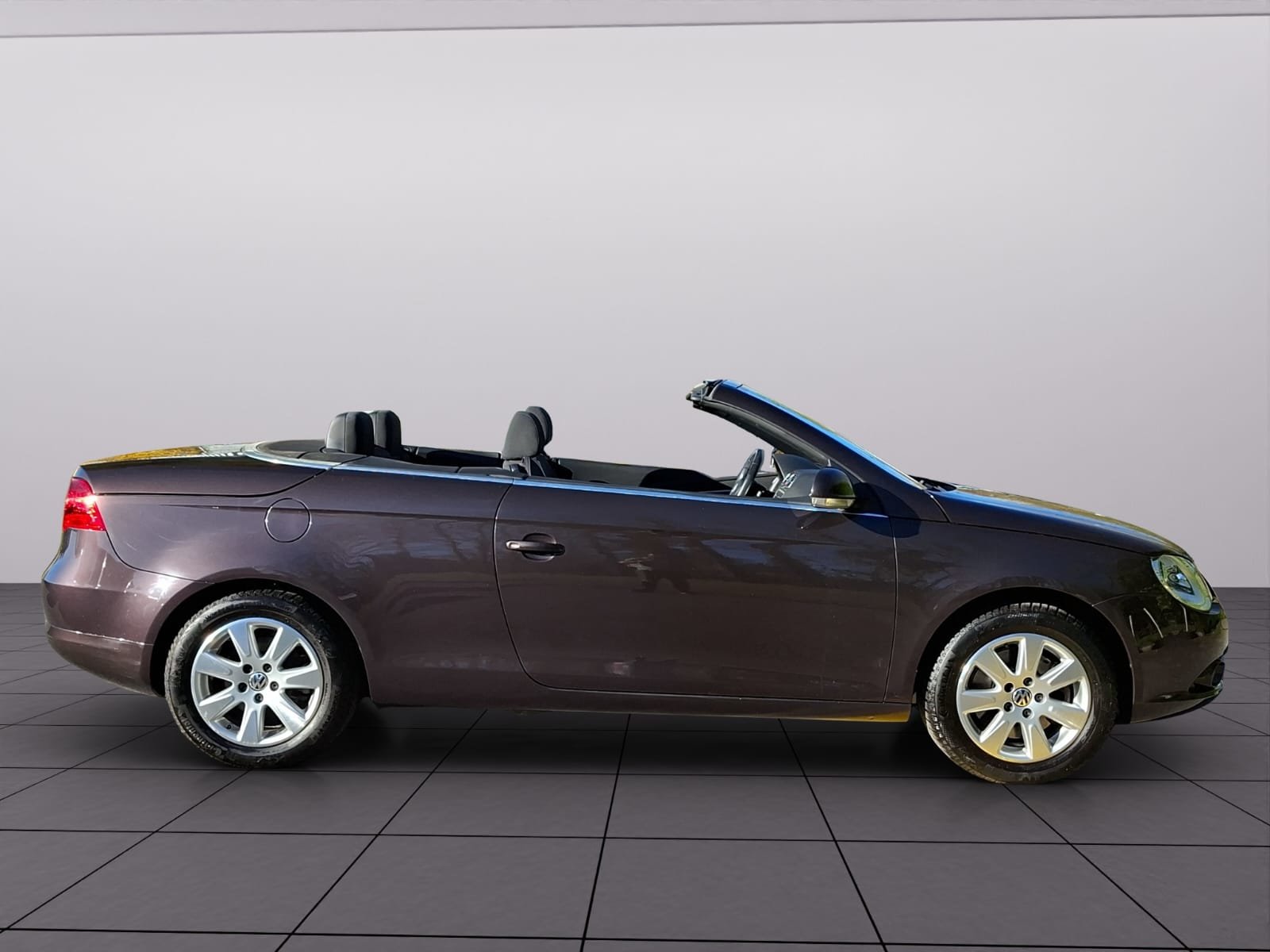 VW Eos 2.0 FSI Turbo, Benzina, Occasioni / Usate, Manuale - 7