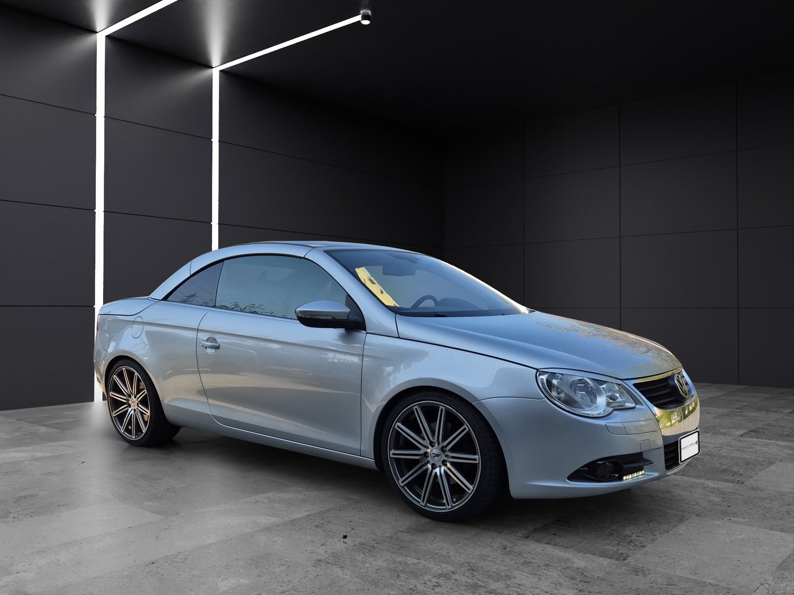 VW Eos CC 2.0 200 T FSI DSG