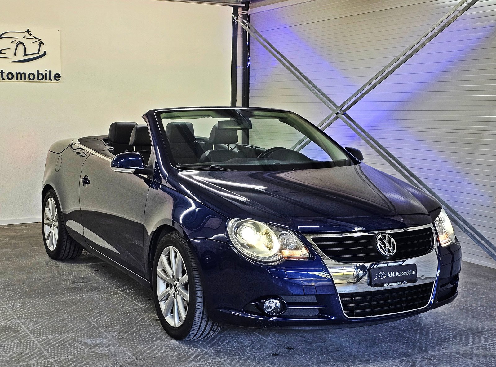 VW Eos 2.0 FSI Turbo