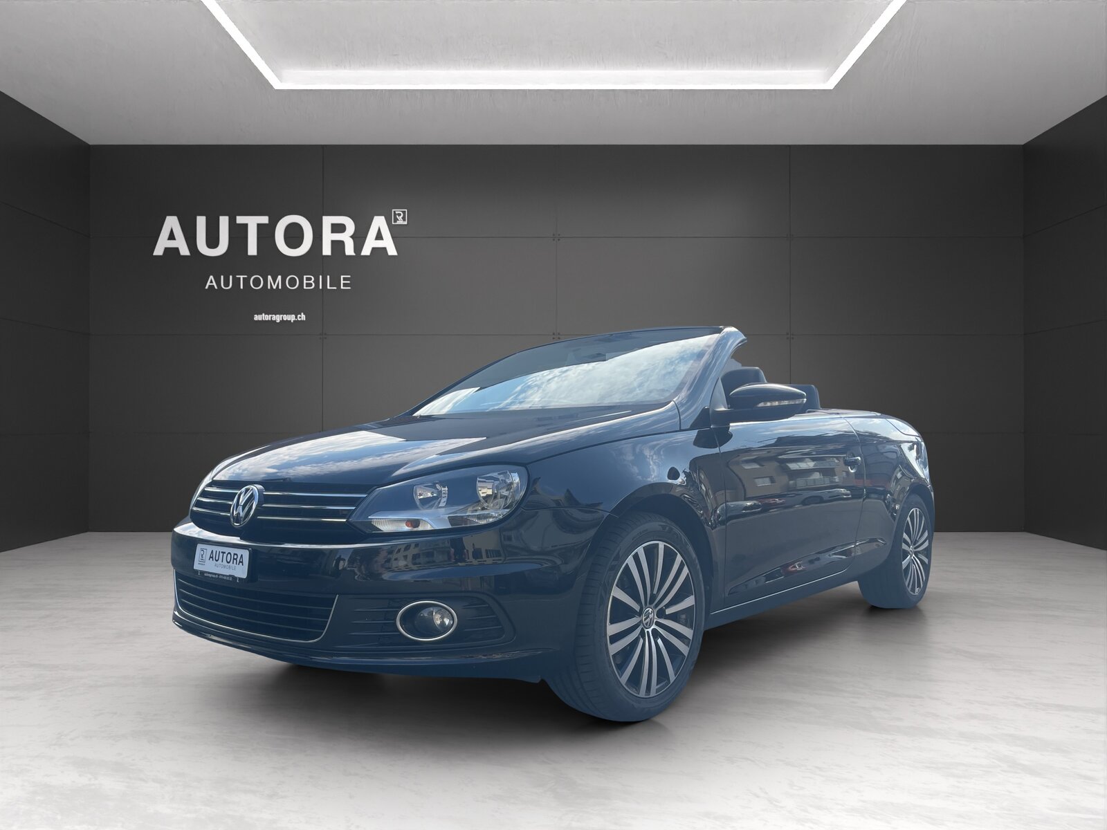 VW Eos 1.4 TSI