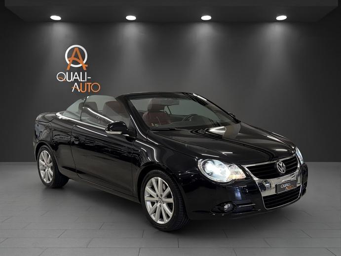 VW Eos 2.0 FSI Turbo, Petrol, Second hand / Used, Automatic