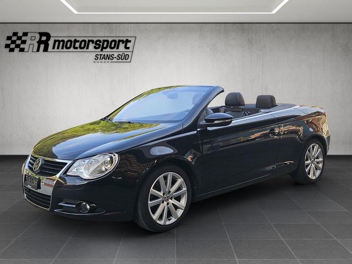 VW Eos 2.0 TSI Fashion, Benzin, Occasion / Gebraucht, Handschaltung
