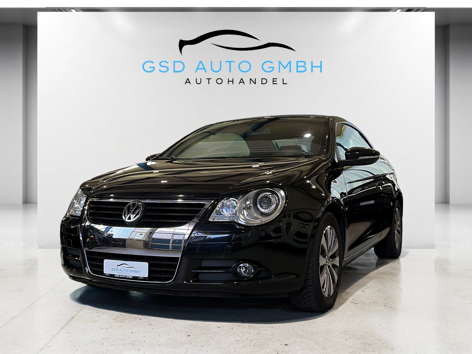 VW Eos 1.4 TSI**CH Auslieferung,Frisch ab MFK**