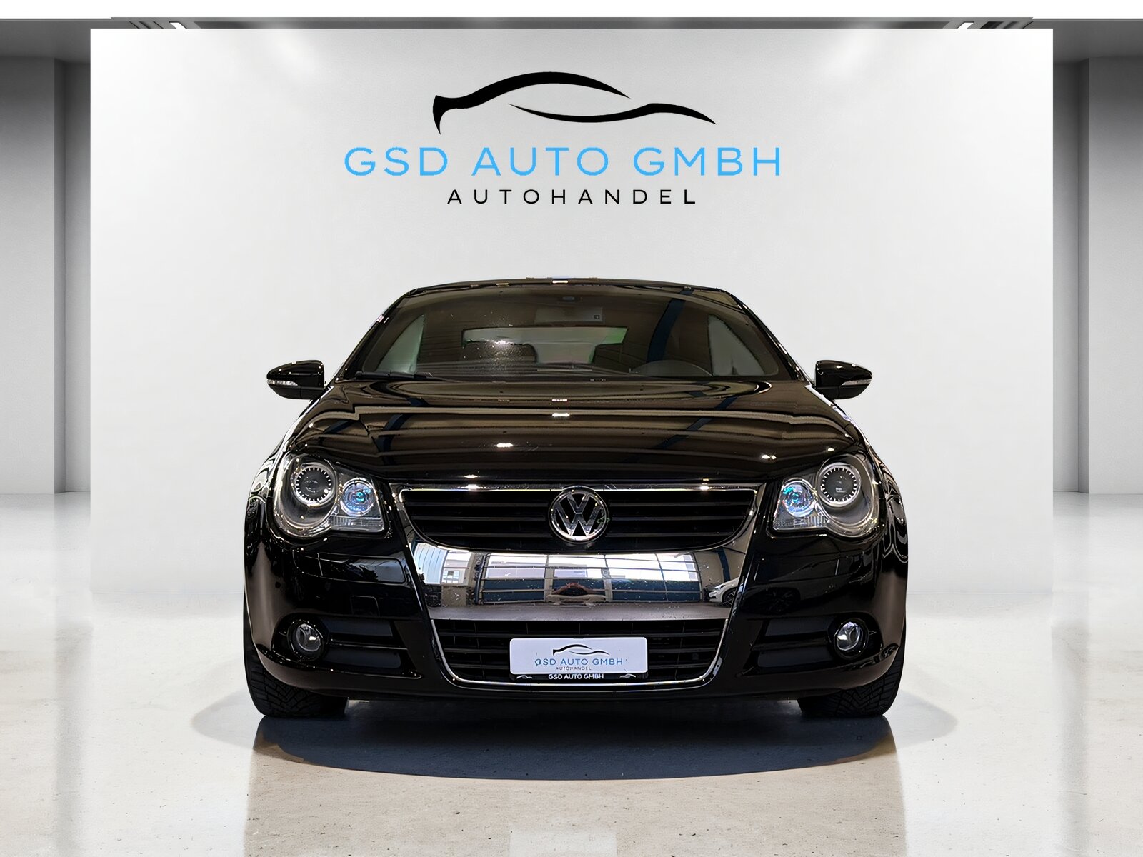 VW Eos 1.4 TSI**CH Auslieferung,Frisch ab MFK**, Benzin, Occasion / Gebraucht, Handschaltung - 2