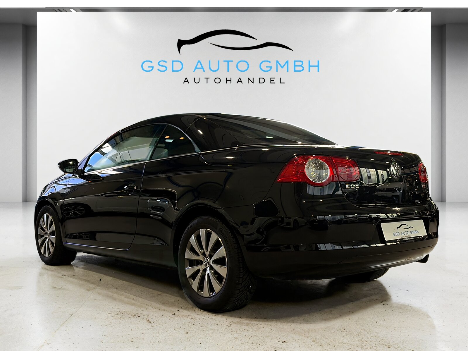 VW Eos 1.4 TSI**CH Auslieferung,Frisch ab MFK**, Benzin, Occasion / Gebraucht, Handschaltung - 3