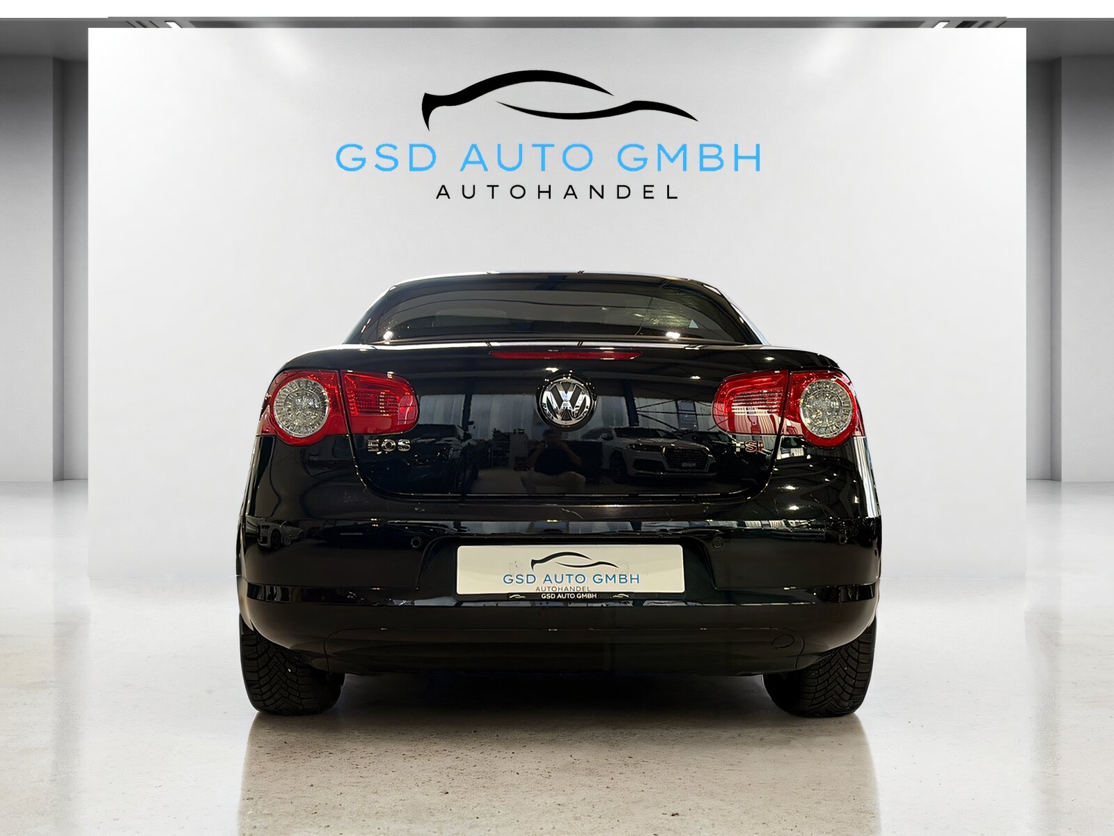 VW Eos 1.4 TSI**CH Auslieferung,Frisch ab MFK**, Benzin, Occasion / Gebraucht, Handschaltung - 4