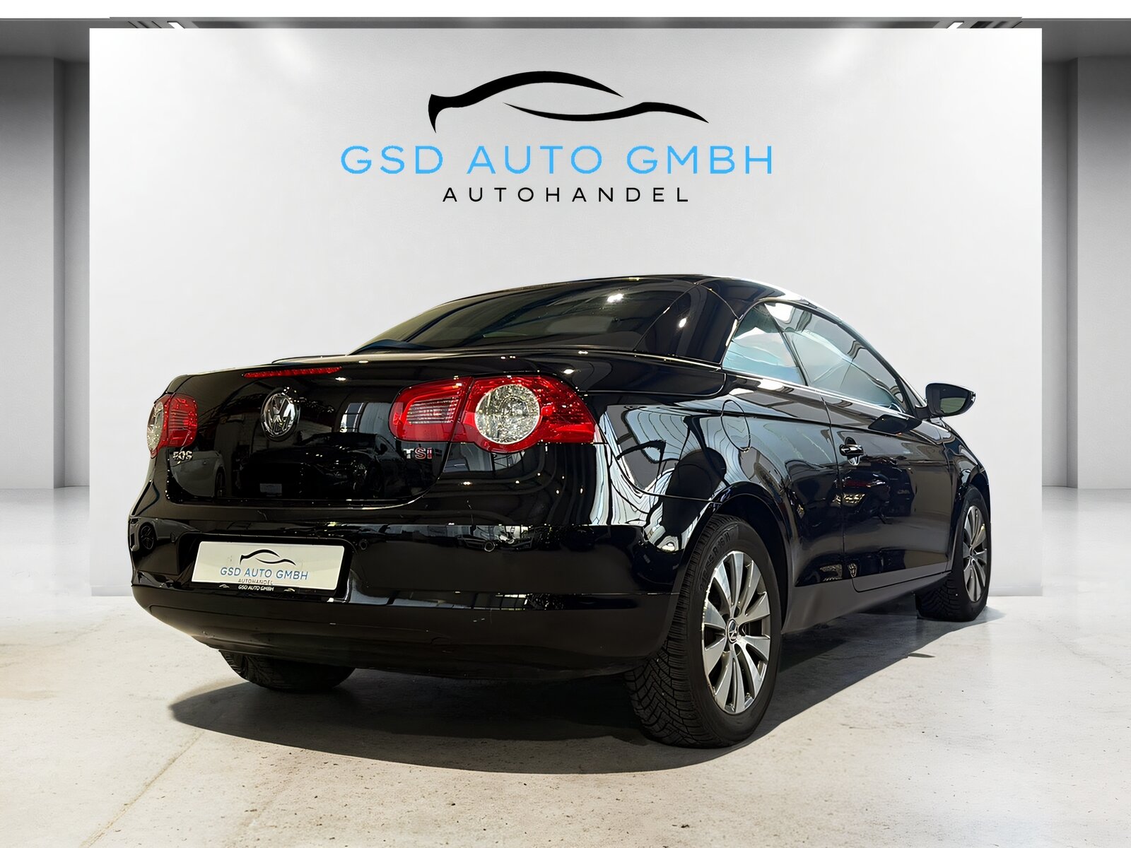 VW Eos 1.4 TSI**CH Auslieferung,Frisch ab MFK**, Benzin, Occasion / Gebraucht, Handschaltung - 5